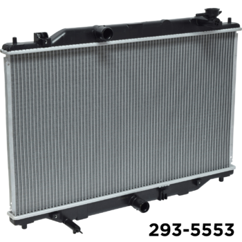 Radiator -- Downflow Radiator