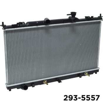 Radiator -- Downflow Radiator