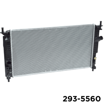 Radiator -- Crossflow Radiator