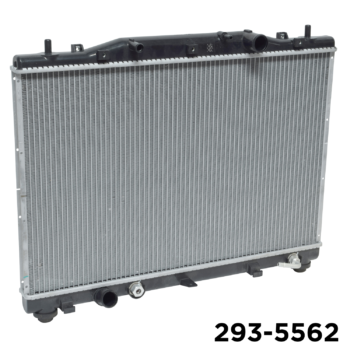 Radiator -- Downflow Radiator