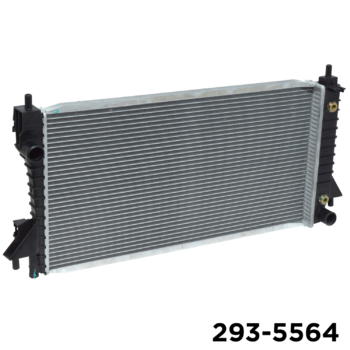 Radiator -- Crossflow Radiator