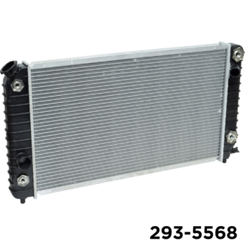 Radiator -- Crossflow Radiator
