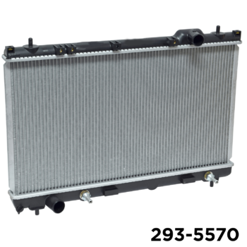 Radiator -- Downflow Radiator