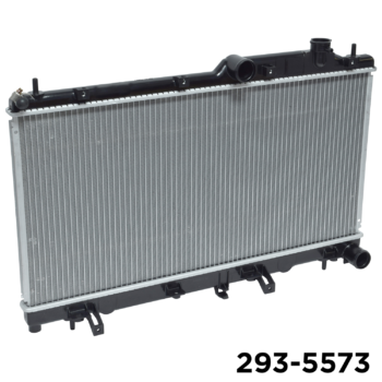 Radiator -- Downflow Radiator