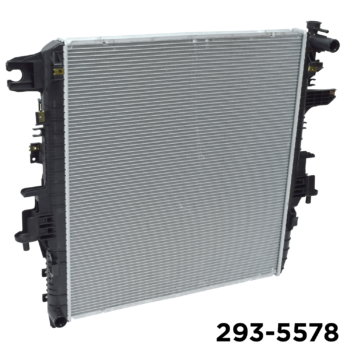 Radiator -- Crossflow Radiator