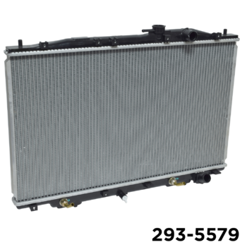 Radiator -- Downflow Radiator