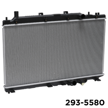Radiator -- Downflow Radiator