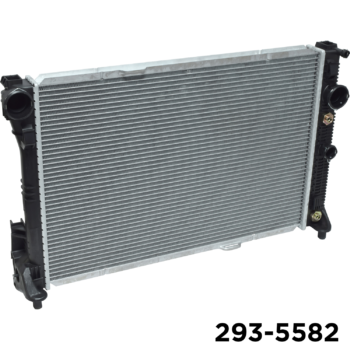 Radiator -- Crossflow Radiator