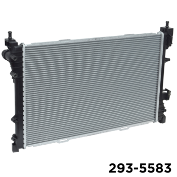 Radiator -- Crossflow Radiator