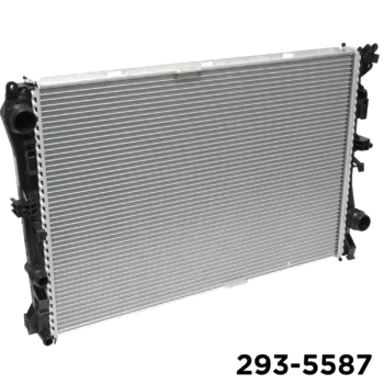 Radiator -- Crossflow Radiator