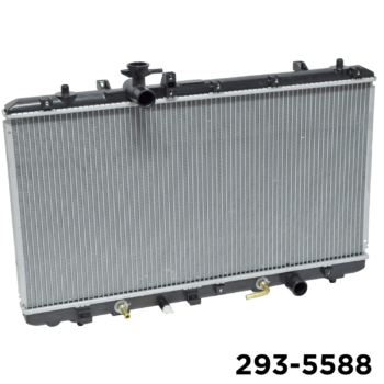 Radiator -- Downflow Radiator