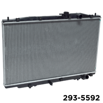 Radiator -- Downflow Radiator
