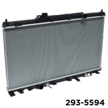 Radiator -- Downflow Radiator