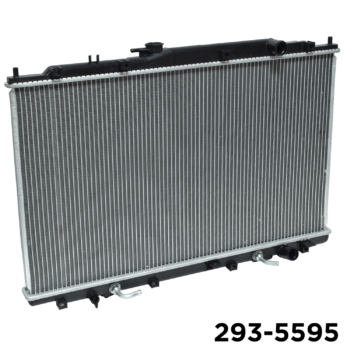 Radiator -- Downflow Radiator