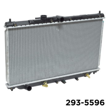 Radiator -- Downflow Radiator
