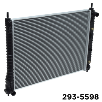 Radiator -- Crossflow Radiator