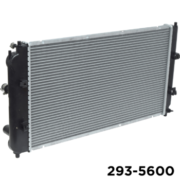 Radiator -- Crossflow Radiator