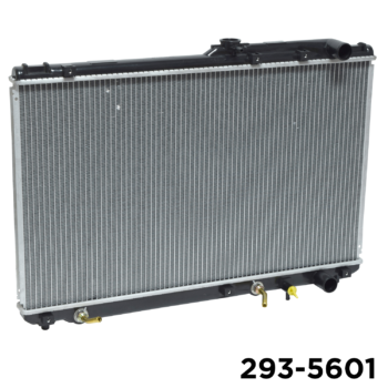 Radiator -- Downflow Radiator