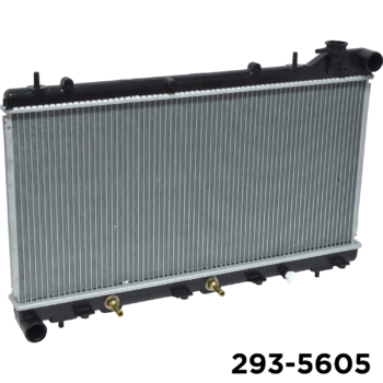 Radiator -- Downflow Radiator