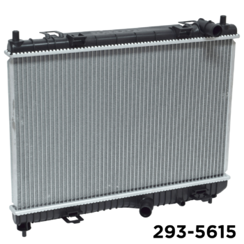 Radiator -- Downflow Radiator
