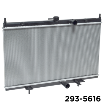 Radiator -- Downflow Radiator