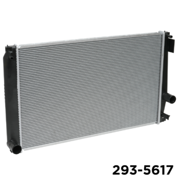 Radiator -- Crossflow Radiator