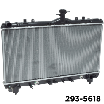 Radiator -- Downflow Radiator