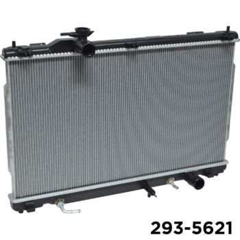 Radiator -- Downflow Radiator