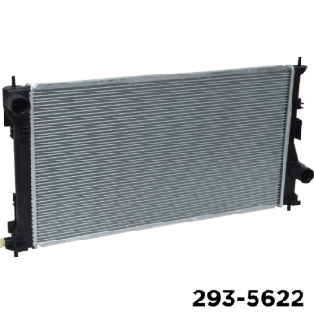 Radiator -- Crossflow Radiator