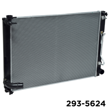 Radiator -- Crossflow Radiator