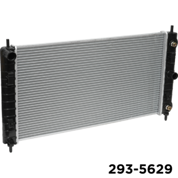 Radiator -- Crossflow Radiator