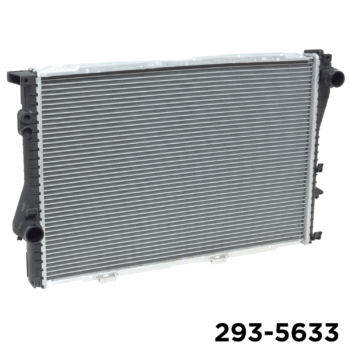 Radiator -- Crossflow Radiator