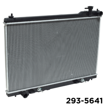 Radiator -- Downflow Radiator