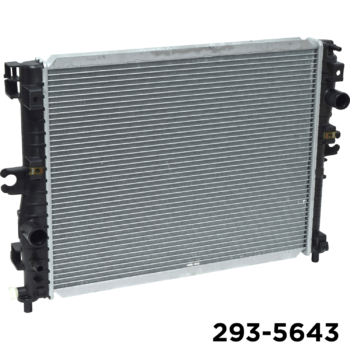Radiator -- Crossflow Radiator
