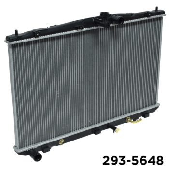Radiator -- Downflow Radiator