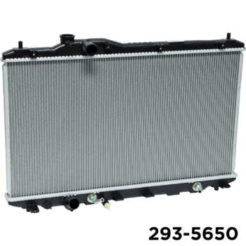 Radiator -- Downflow Radiator