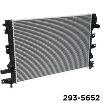 Radiator -- Crossflow Radiator
