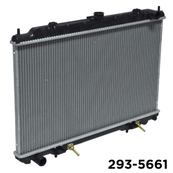 Radiator -- Downflow Radiator