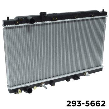Radiator -- Downflow Radiator