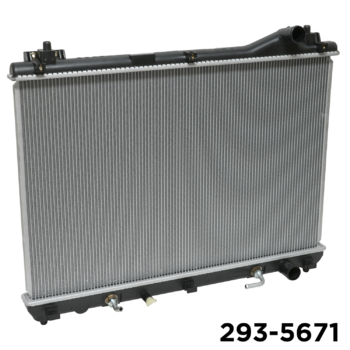 Radiator -- Downflow Radiator