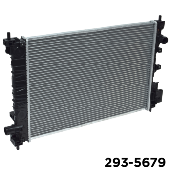 Radiator -- Crossflow Radiator