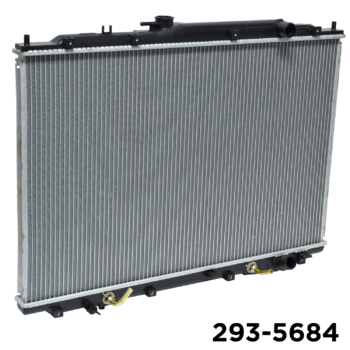 Radiator -- Downflow Radiator