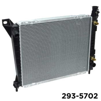 Radiator -- Crossflow Radiator