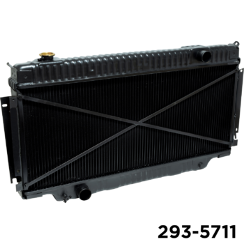 Radiator -- Downflow Radiator