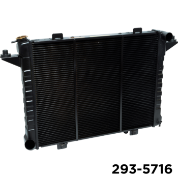 Radiator -- Crossflow Radiator