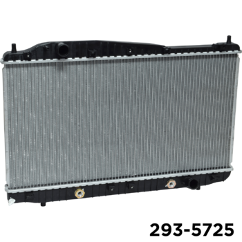 Radiator -- Downflow Radiator