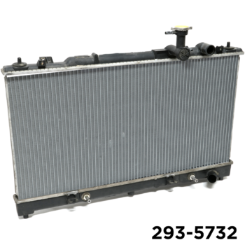 Radiator -- Downflow Radiator