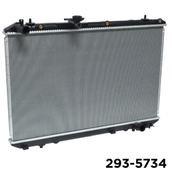 Radiator -- Downflow Radiator