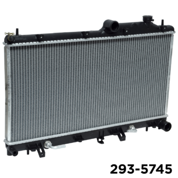Radiator -- Downflow Radiator