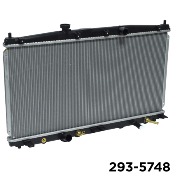 Radiator -- Downflow Radiator